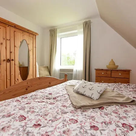 Apartament Haus Bonken