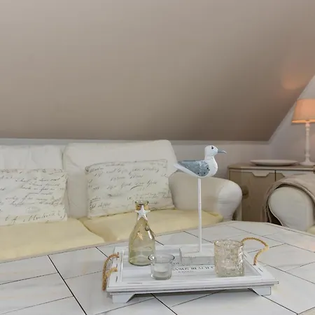Haus Bonken Apartament