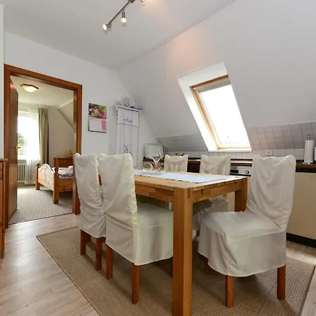 Haus Bonken Apartament *