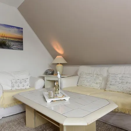 Haus Bonken Apartament Wyk auf Föhr