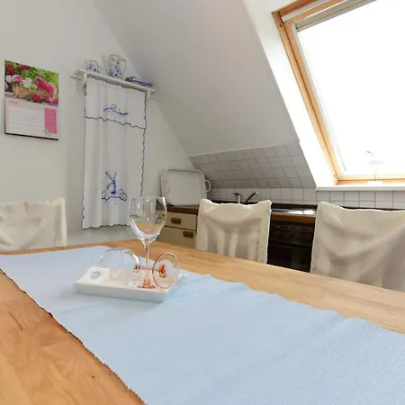 Apartament Haus Bonken Wyk auf Föhr