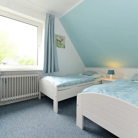 Apartament Haus Bonken