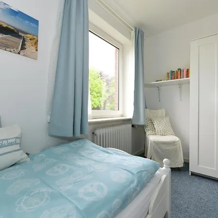 Haus Bonken Apartament Wyk auf Föhr