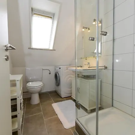 Haus Bonken Apartament