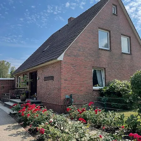 Apartament Haus Bonken Wyk auf Föhr