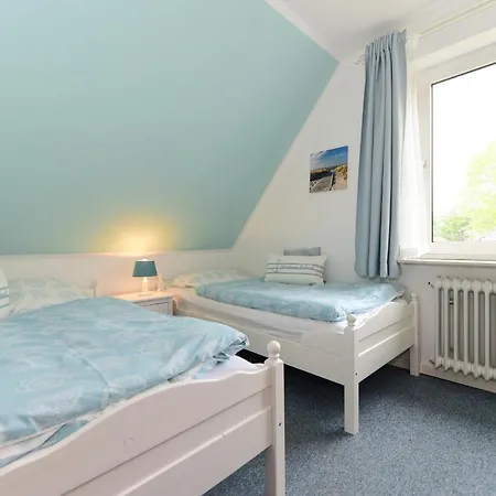 Haus Bonken Apartament Wyk auf Föhr