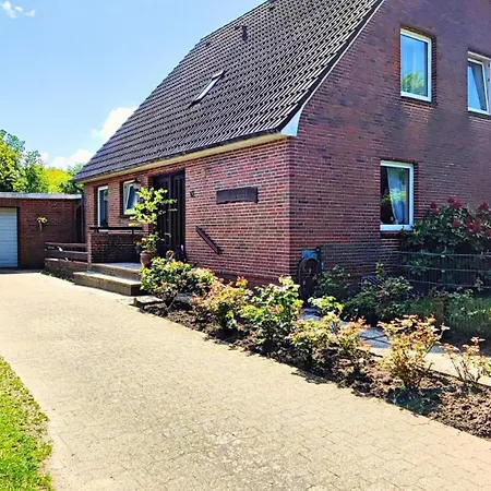 Apartment Haus Bonken *