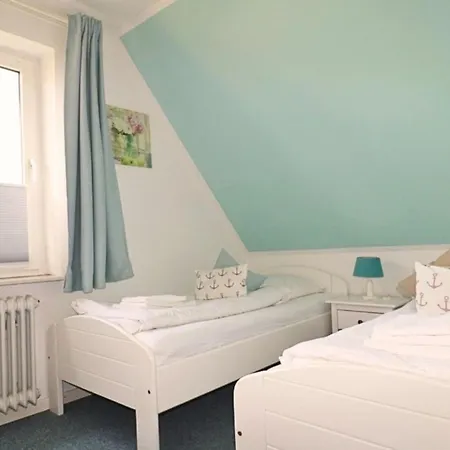 Haus Bonken Apartment Wyk auf Foehr