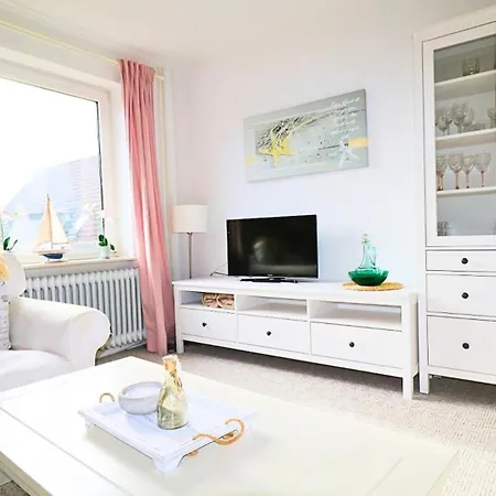 Haus Bonken * Wyk auf Foehr